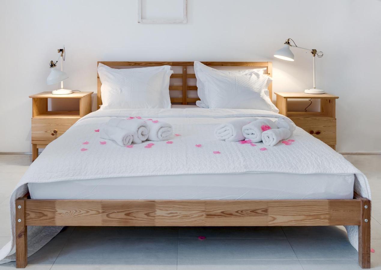 Luxury Apartments Jolara ميميتسا الغرفة الصورة