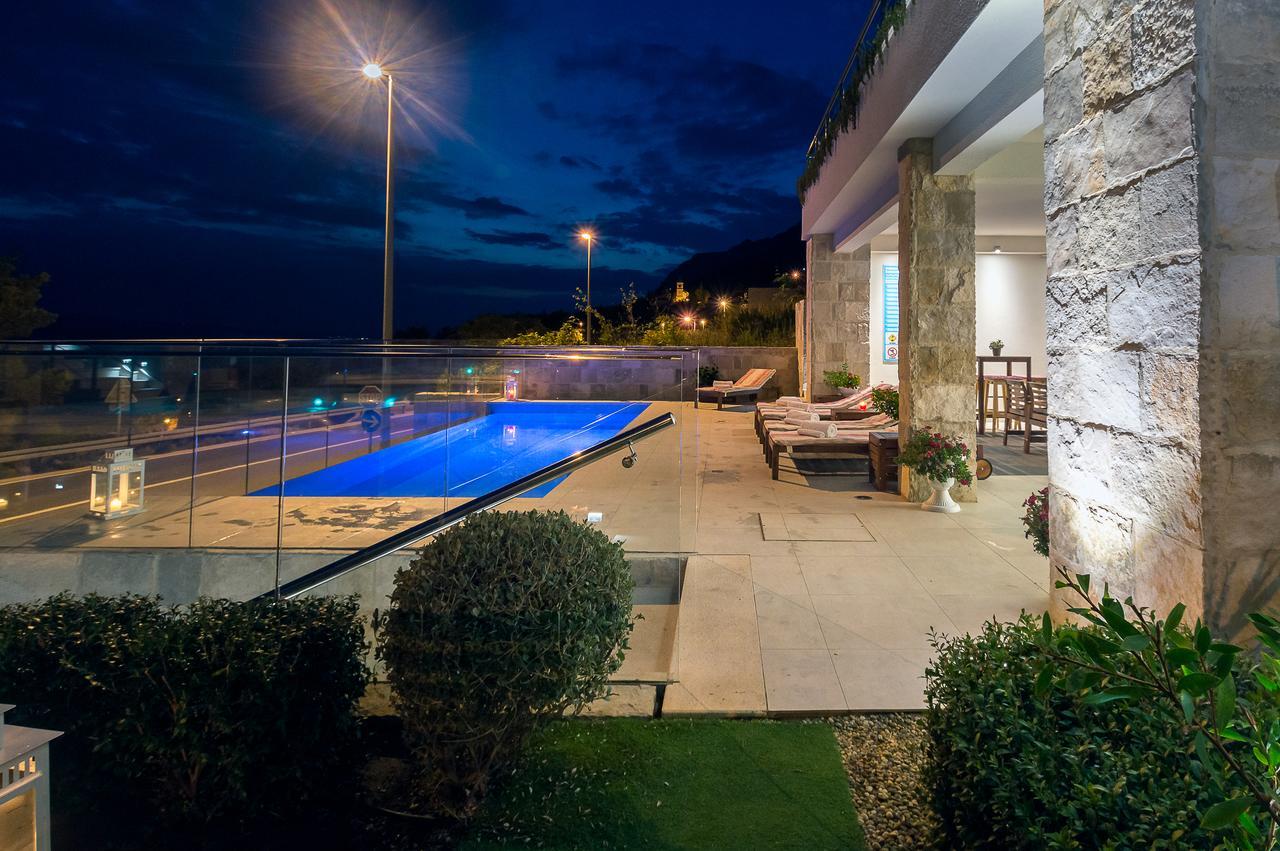 Luxury Apartments Jolara ميميتسا المظهر الخارجي الصورة