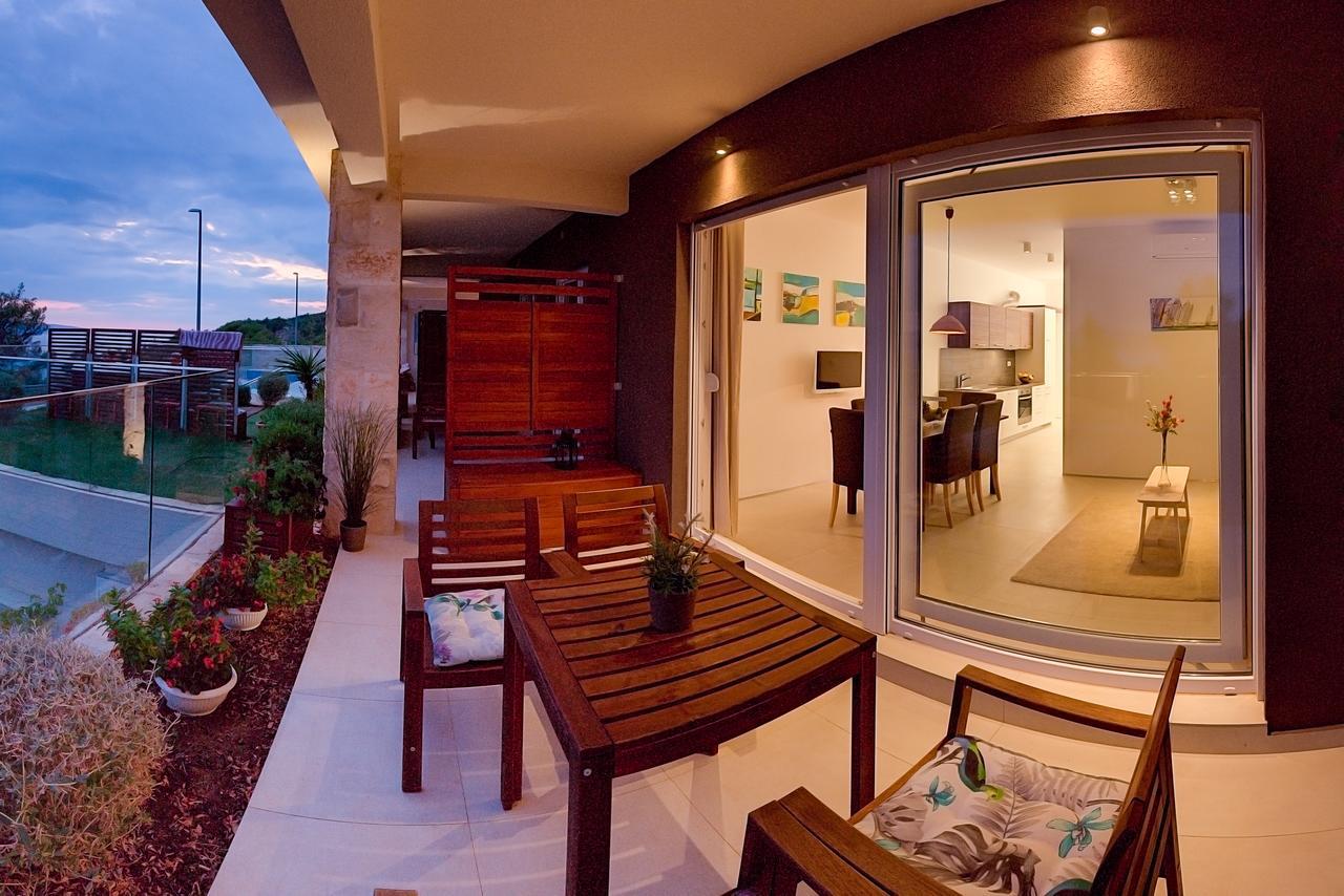 Luxury Apartments Jolara ميميتسا المظهر الخارجي الصورة