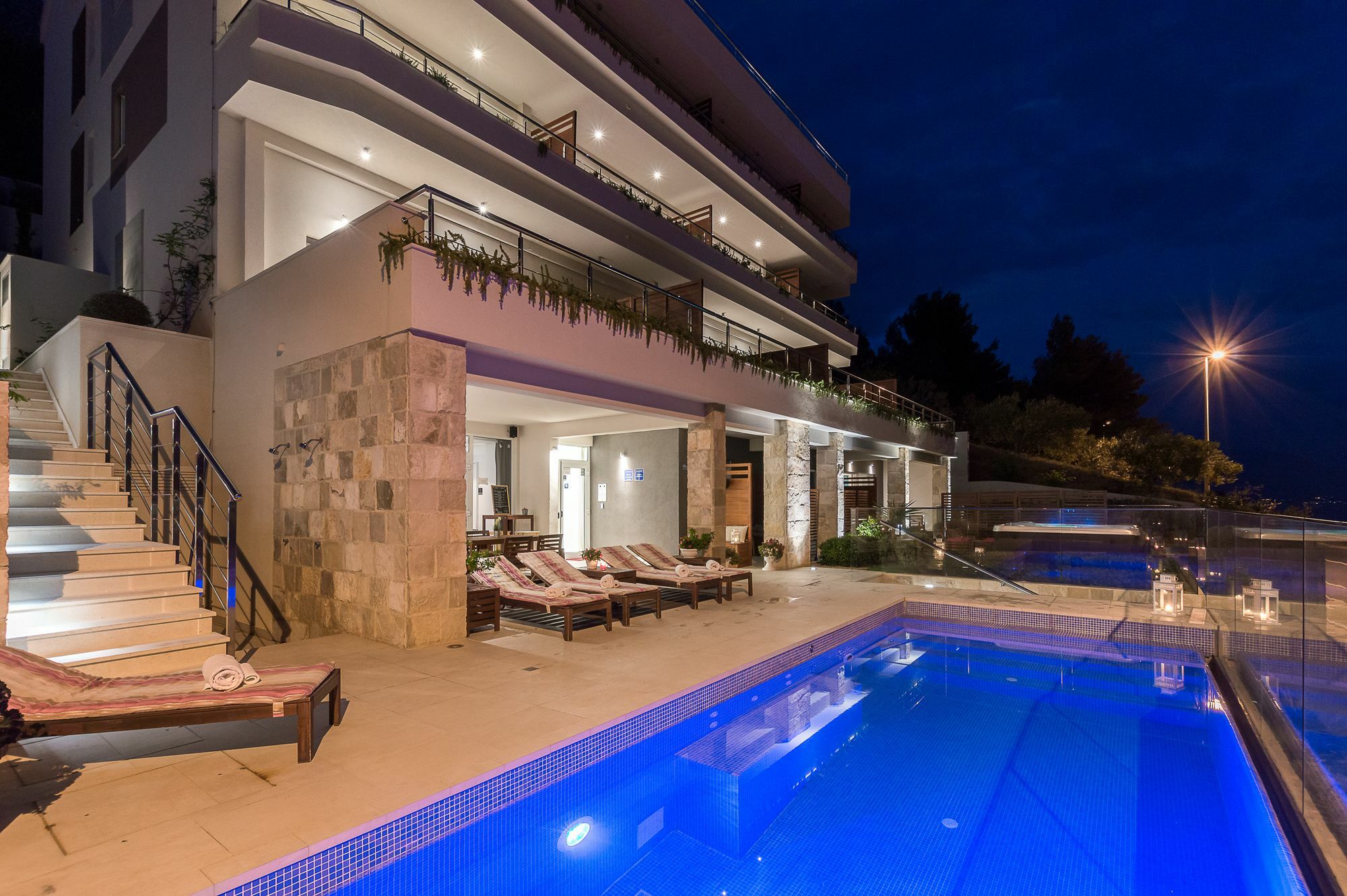 Luxury Apartments Jolara ميميتسا المظهر الخارجي الصورة